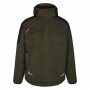 Blouson Galaxy Hiver - Vert Devant