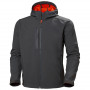 Veste Softshell Kensington noir HH - Gris Face