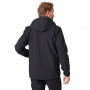 Veste Softshell Kensington noir HH - Noir Homme Dos