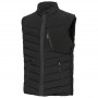 Gilet de travail thermique OUTDOOR BP® - Noir Devant