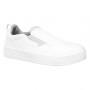 Chaussure blanche AUGUSTE basse S2
