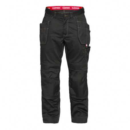 Pantalon de travail avec poches best sale