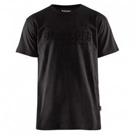 T-shirt professionnel 100% coton Blåkläder® - Devant