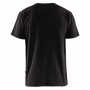 T-shirt professionnel 100% coton Blåkläder® - Dos