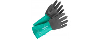 Gants de Protection Chimique - Figomex