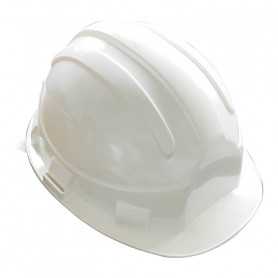 Casque chantier Opale blanc