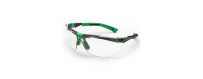 Lunettes de Protection Incolores - Figomex