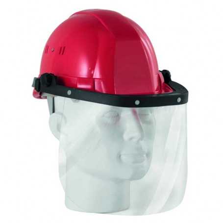 Écran de protection pour casque