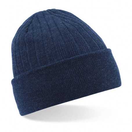 Bonnet Thinsulate beanie marine