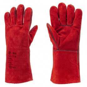 GANTS SOUDEUR + PROTEGE ARTERE X10