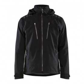 Veste softshell stretch 2D BLAKLADER - Devant