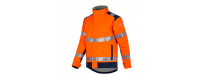 Vêtements Haute Visibilité : Froid & Hiver - Figomex