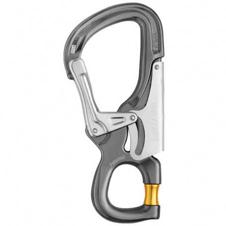 Connecteur avec point de connexion ouvrable EASHOOK OPEN PETZL