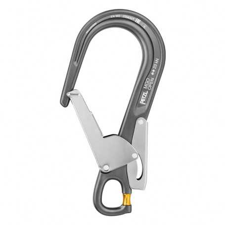 Connecteur directionnel à grande ouverture MGO OPEN PETZL