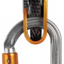 Mousqueton OK TRIACT-LOCK L PETZL - MEA