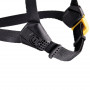 Casque confortable non ventile VERTEX PETZL - Jugulaire