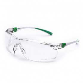 Lunette incolore 506 UP antibuée anti-rayures UNIVET