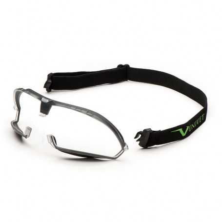 Kit Hybrid avec joint et tresse pour lunettes 506 UP UNIVET