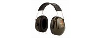 Casques & Coquilles Anti-Bruit Professionnels - Figomex