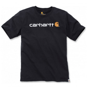 T-shirt manches courtes CORE logo graphique Carhartt® - Noir