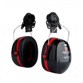 Coquille anti-bruit pour casque Optime III 3M