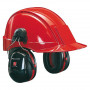 Coquille anti-bruit pour casque Optime III 3M - 3