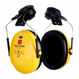 Coquille anti-bruit pour casque Optime I 3M