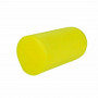 Bouchons d'oreille E-A-Rsoft Yellow Neons 36 dB 3M - Allongé