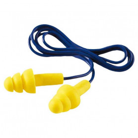 Bouchons d'oreille E-A-R Ultrafit 32 dB avec cordelette 3M - 1