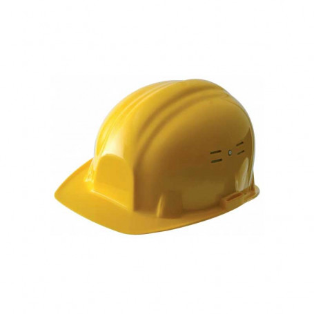 Casque chantier Opus - Jaune