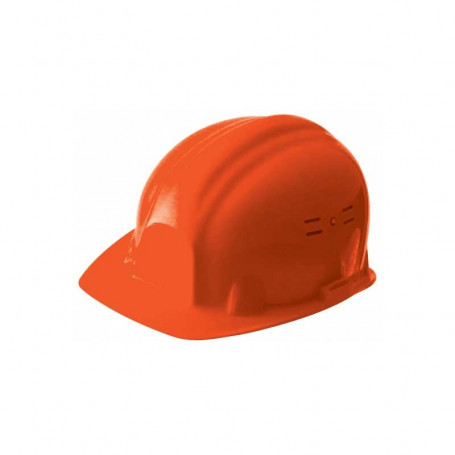 Casque chantier Opus - Orange