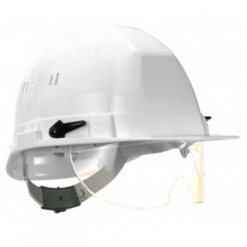 Casque Visioceanic blanc