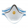 Masque pliable 3M Aura 9322+ FFP2 - Intérieur