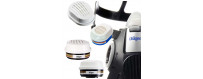 Filtres & Accessoires pour Masques Respiratoires - Figomex