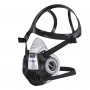 Demi-masque de protection respiratoire X-plore 3300 DRÄGER - Sans Filtres