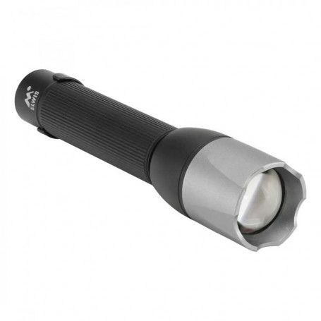 Torche rechargeable LED 5W 360 lumens portée 240m ELWIS