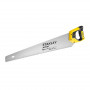 Scie égoïne coupe de débit 550mm STANLEY® JETCUT™ - côté