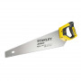 Scie égoïne coupe fine 450mm STANLEY® JETCUT™