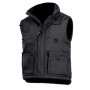 Gilet froid Aketi noir