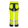 Pantalon Safety haute-visibilité ENGEL - Dos Jaune