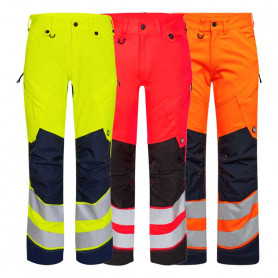 Pantalon Safety haute-visibilité ENGEL