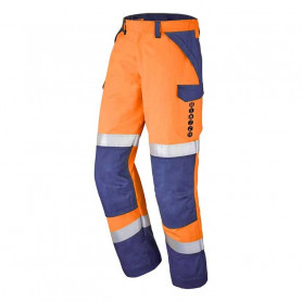 Pantalon ESCORIAL ATEX haute visibilité 300 XP CEPOVETT