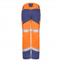 Pantalon ESCORIAL ATEX haute visibilité 300 XP CEPOVETT - Arrière