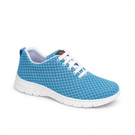 Chaussure type basket CALPE DIAN - Cyan