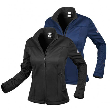 Veste Softshell pour femmes BPLUS