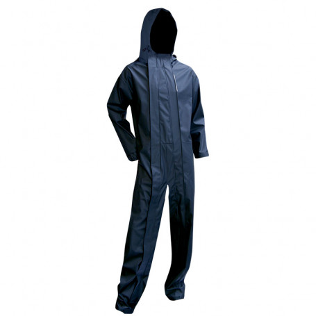 Combinaison de pluie en semi-PU imperméable LMA