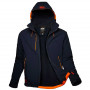 Veste softshell CHELSEA EVOLUTION HELLY HANSEN - Bleu