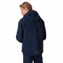 Veste softshell CHELSEA EVOLUTION HELLY HANSEN - Bleu Dos