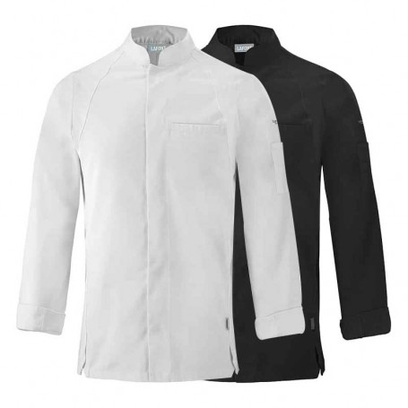 Veste de cuisine homme Basil LAFONT