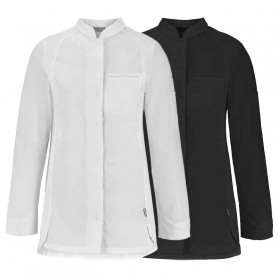 Veste cuisine femme LADY SNAPS - Isacco - Fauretex